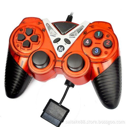Gamepad for PS2 STK-2020P